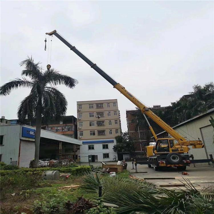 冀州汽车吊出租多少钱？全面解析与市场行情