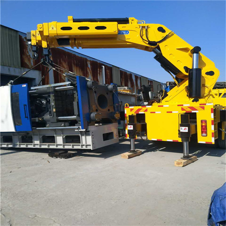 冀州 大吨位折臂吊出租费用解析：一小时租赁多少钱