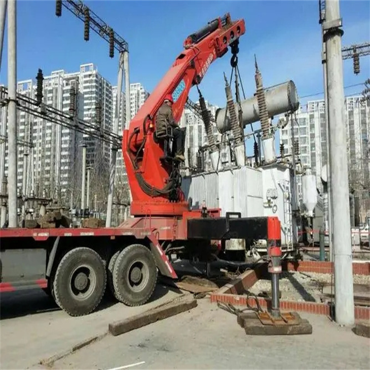 冀州就近吊车出租|工地厂房吊装设备租赁|24小时高效响应