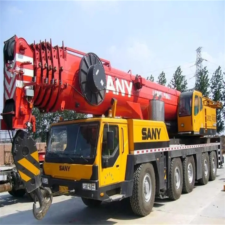 冀州附近工地哪里有吊车出租|应急吊装服务|24小时灵活调度