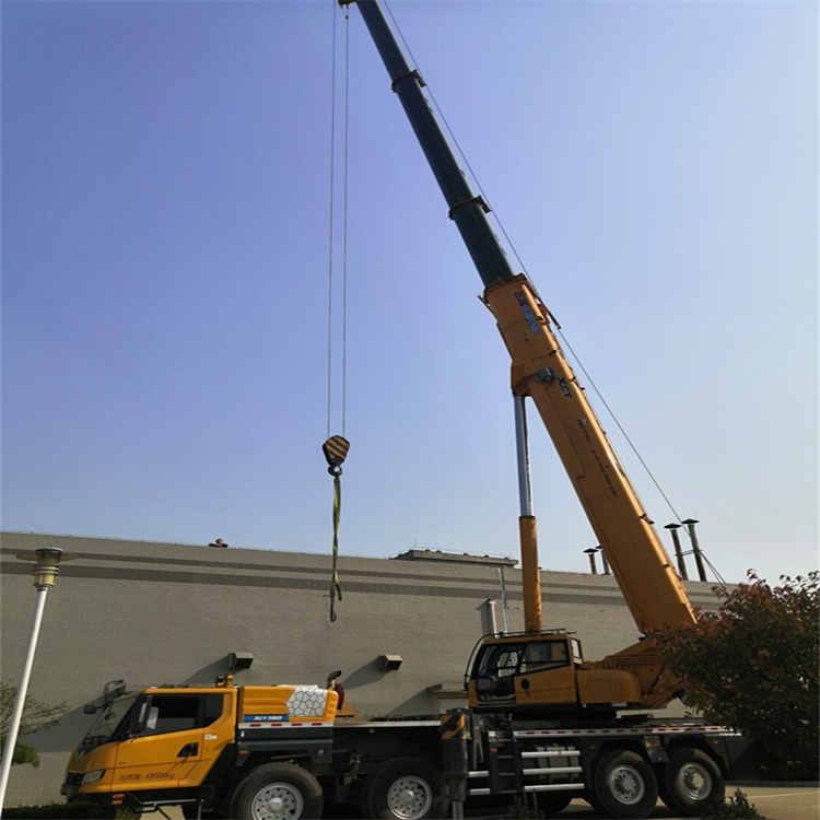 冀州 选择汽车吊租赁的秘诀与联系方式指南