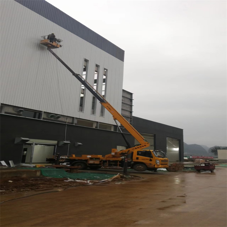 冀州高空直臂车租赁公司