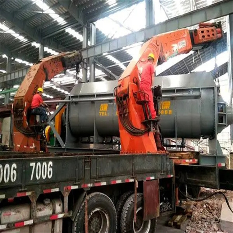 冀州大型随车吊出租多少钱