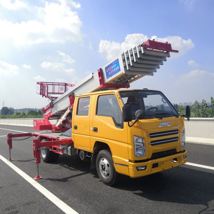 冀州出租云梯车电话 水泥上楼