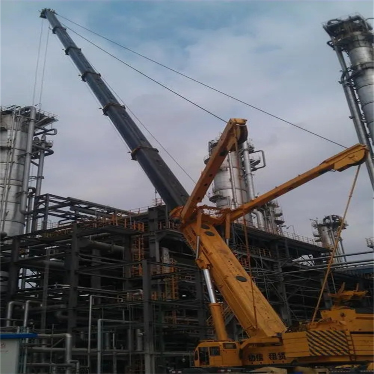 冀州50t汽车吊出租