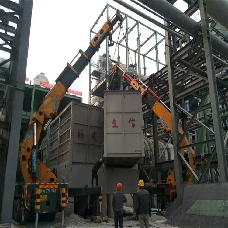 冀州折臂吊车租赁电话