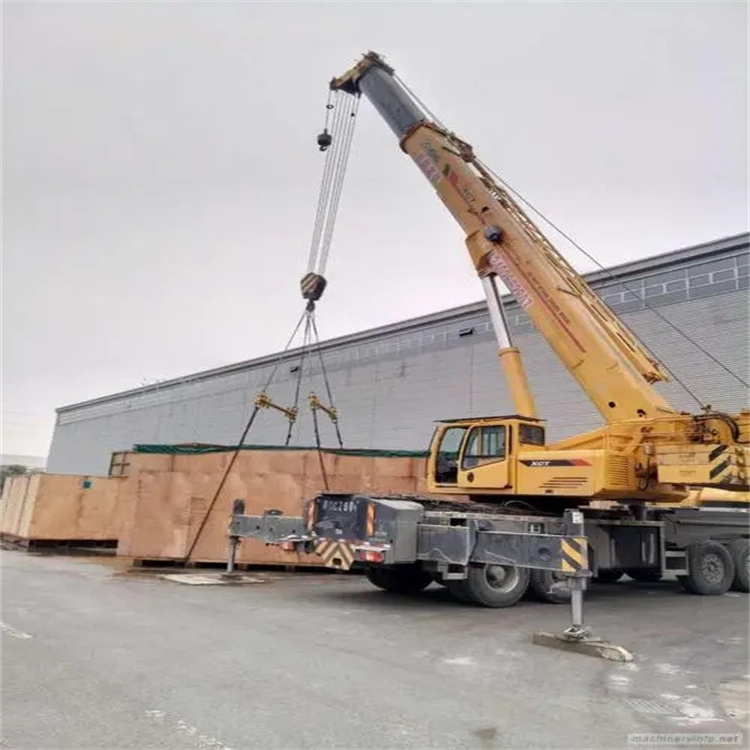 冀州500吨汽车吊出租