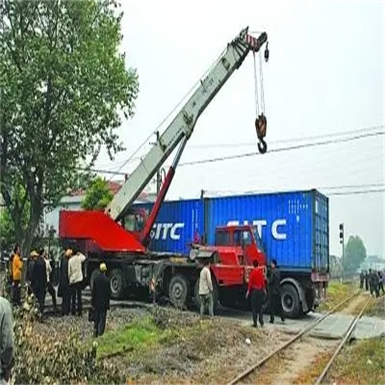 冀州如何快速找到附近的吊车救援公司