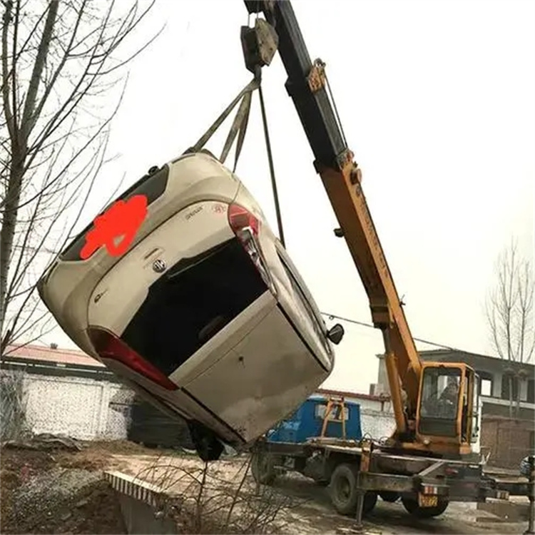 冀州随时待命，吊车24小时道路救援服务全解析