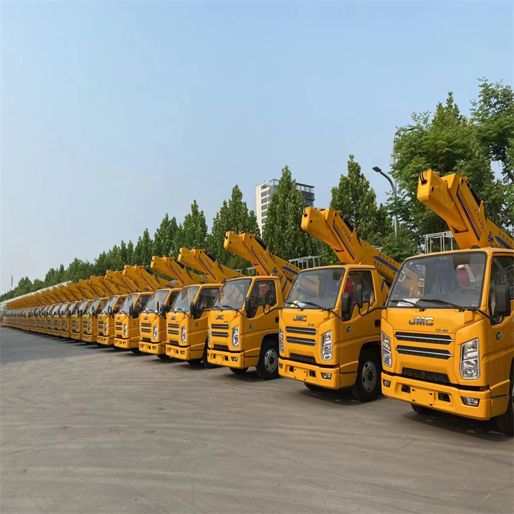 冀州路灯车高空作业车出租|市政维修|广告安装