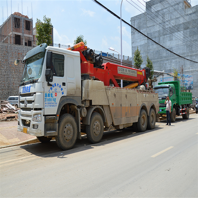 冀州50吨随车吊出租