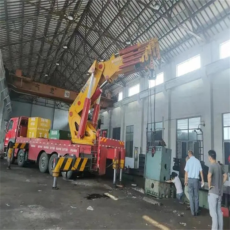 冀州速查！附近自卸吊车租赁电话及租赁全攻略