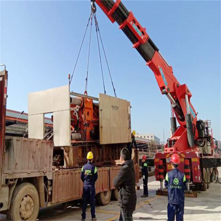 冀州吊物与吊车的安全距离是多少