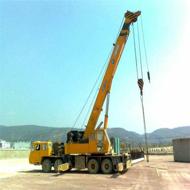 冀州小型吊车出租价格是多少