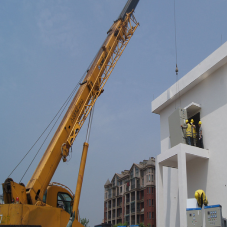 冀州桥梁施工用大吨位汽车吊出租服务优势与选择指南